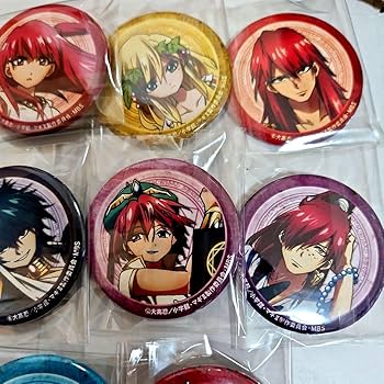 超レア】マギ マギフェス イクティヤール 前夜祭 後夜祭 アリババ 缶