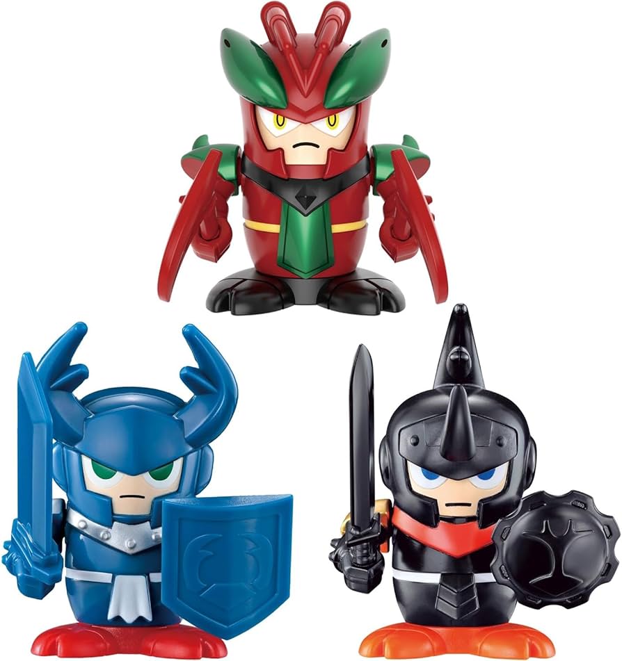 Amazon | ムシ忍 フィギュア マオウカマキリニン グランディスクワガ