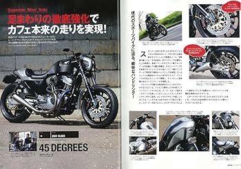 Sportster Custom Book(スポーツスター・カスタムブック) Vol.15