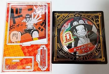 Amazon.co.jp: エース 名場面ジオラマフィギュア バースデー缶バッジ