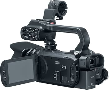 Amazon.com : Canon XA25 Professional Camcorder : Electronics