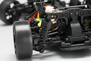 Amazon.co.jp: ヨコモ ドリフトパッケージ PANDEM GR スープラ 赤 2WD