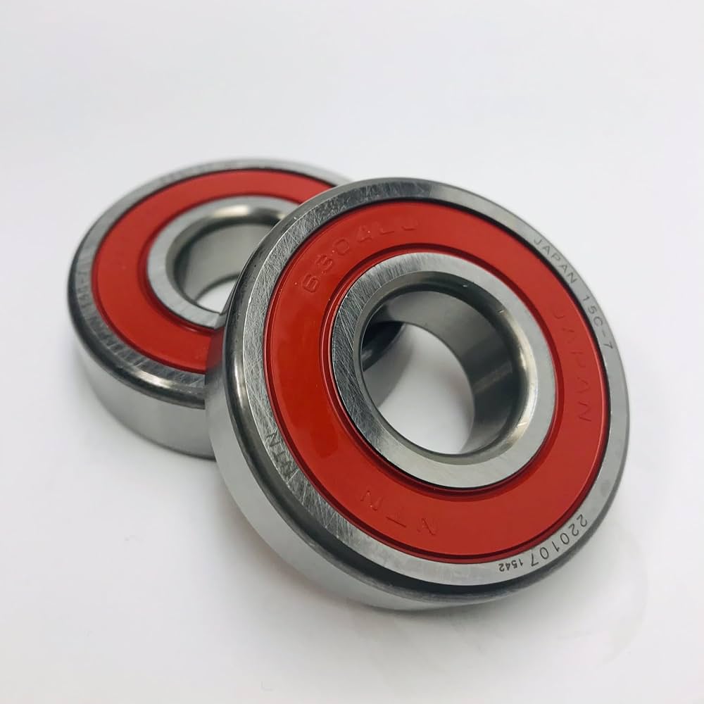 Amazon.co.jp: フロントホイールベアリング グロム JC61 JC75 JC92 計2