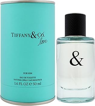 Amazon | ティファニー ＆ ラブ フォーヒム EDT スプレー 50ml
