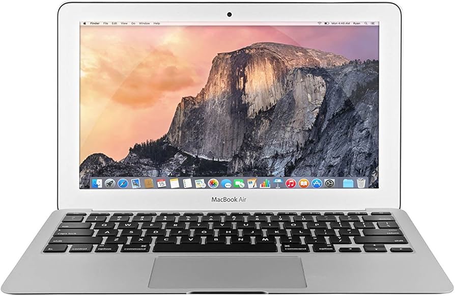 Amazon.com: Apple MacBook Air MD711LL/B 11.6-inch (8GB RAM, 128GB