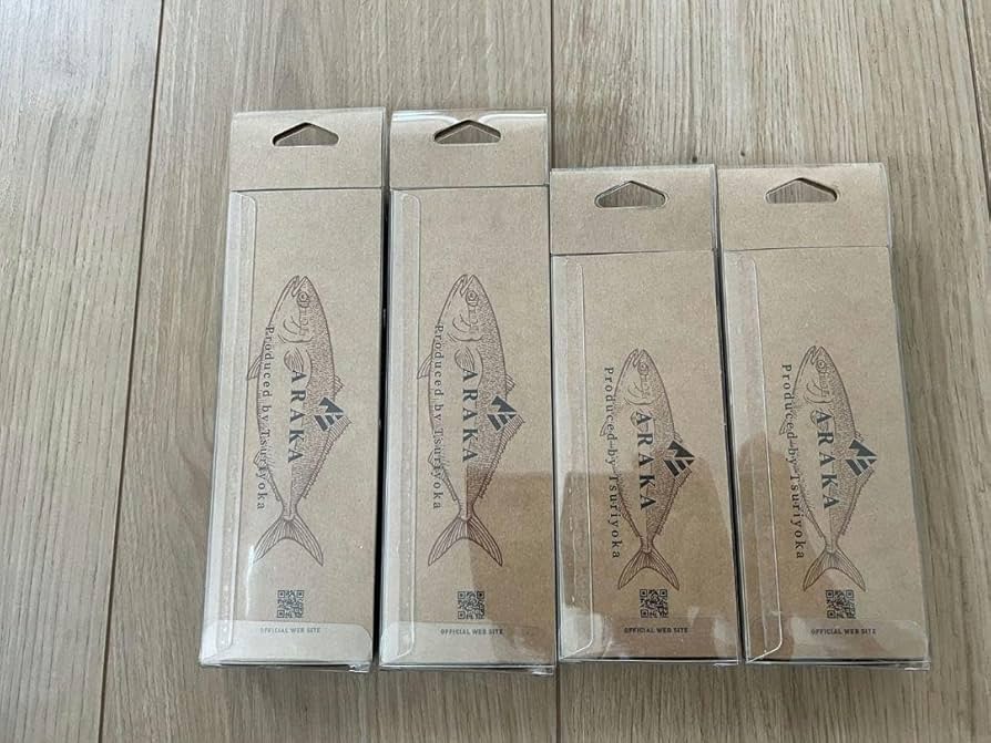 F*l様 アラカジグ 12本セット 釣りよか アラカジグ 12本セット 釣りよ