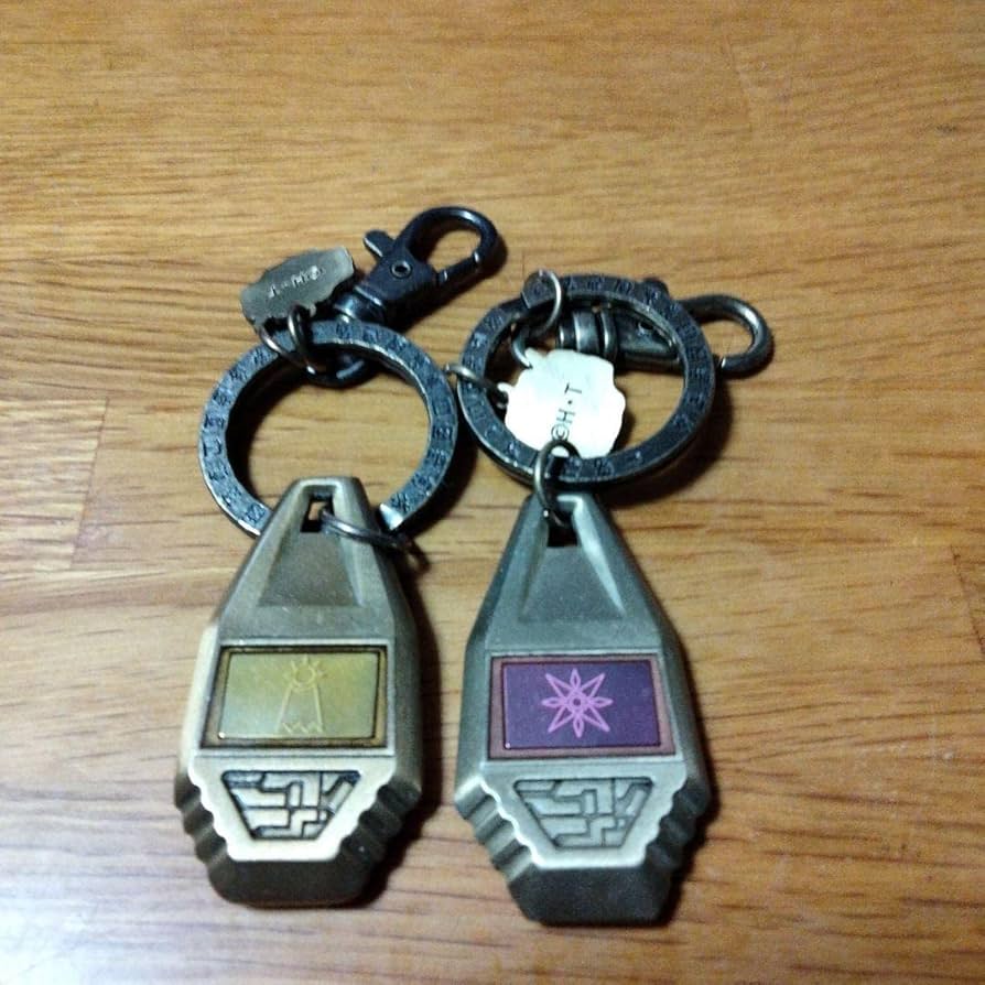 Amazon.co.jp: デジモンアドベンチャー 光の紋章 希望の紋章 メタル