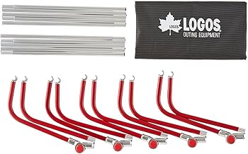 Amazon | ロゴス(LOGOS) 折りたたみベッド 7001 アッセム コンパクト