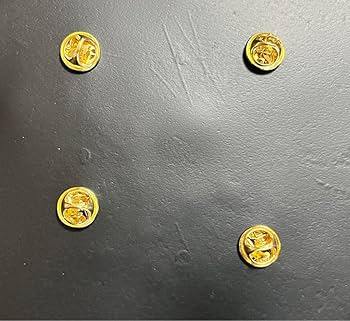 Amazon | 古家野雄紀 アート作品ピンバッジ 豊島屋 鳩サブレー 2023