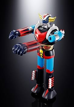 Amazon | TAMASHII NATIONS ジャンボマシンダー 宇宙の王者 ジャンボ