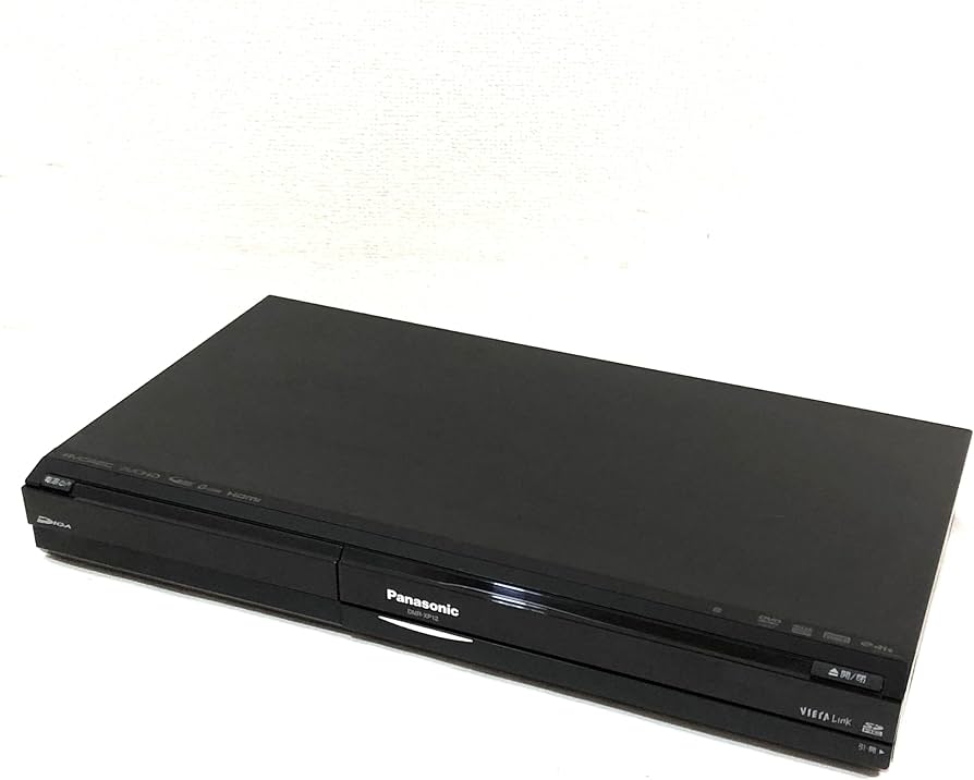 Amazon | パナソニック 250GB DVDレコーダー DIGA DMR-XP12 | DVD