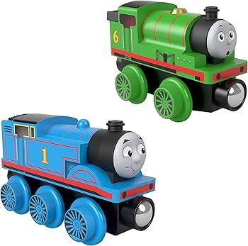 Amazon | きかんしゃトーマス 木製レールシリーズ(Thomas) はじめての