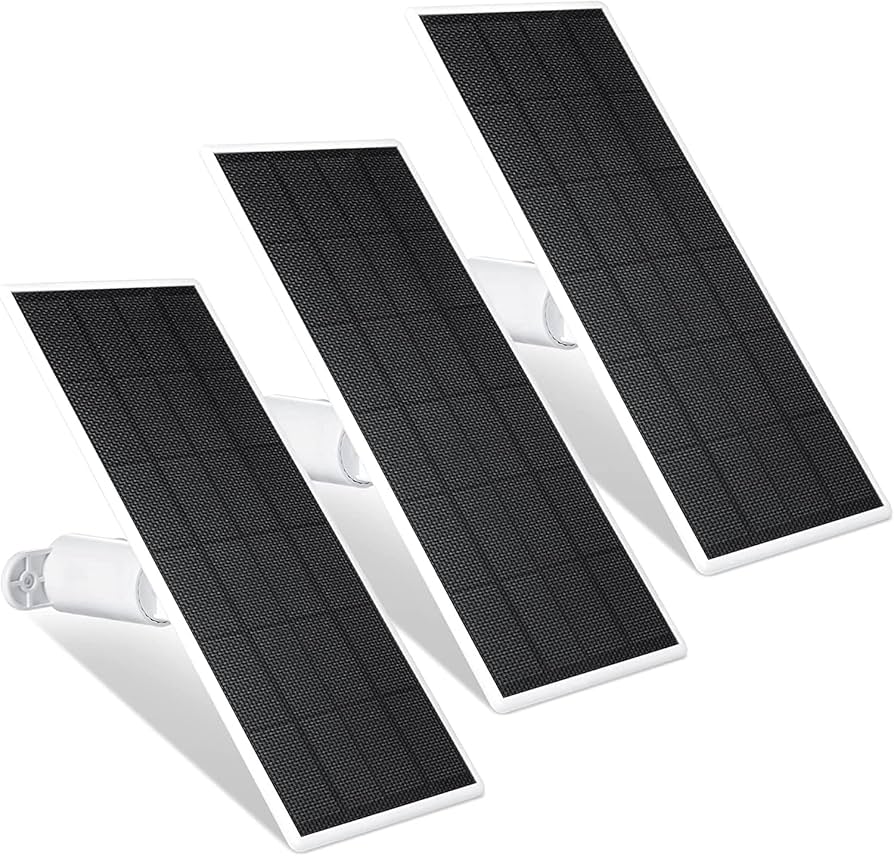 Amazon.com: Wasserstein Solar Panel, Solar Panel Charger for