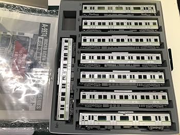 Amazon | マイクロエース A9974 都営新宿線 10-300R編成 8両セット