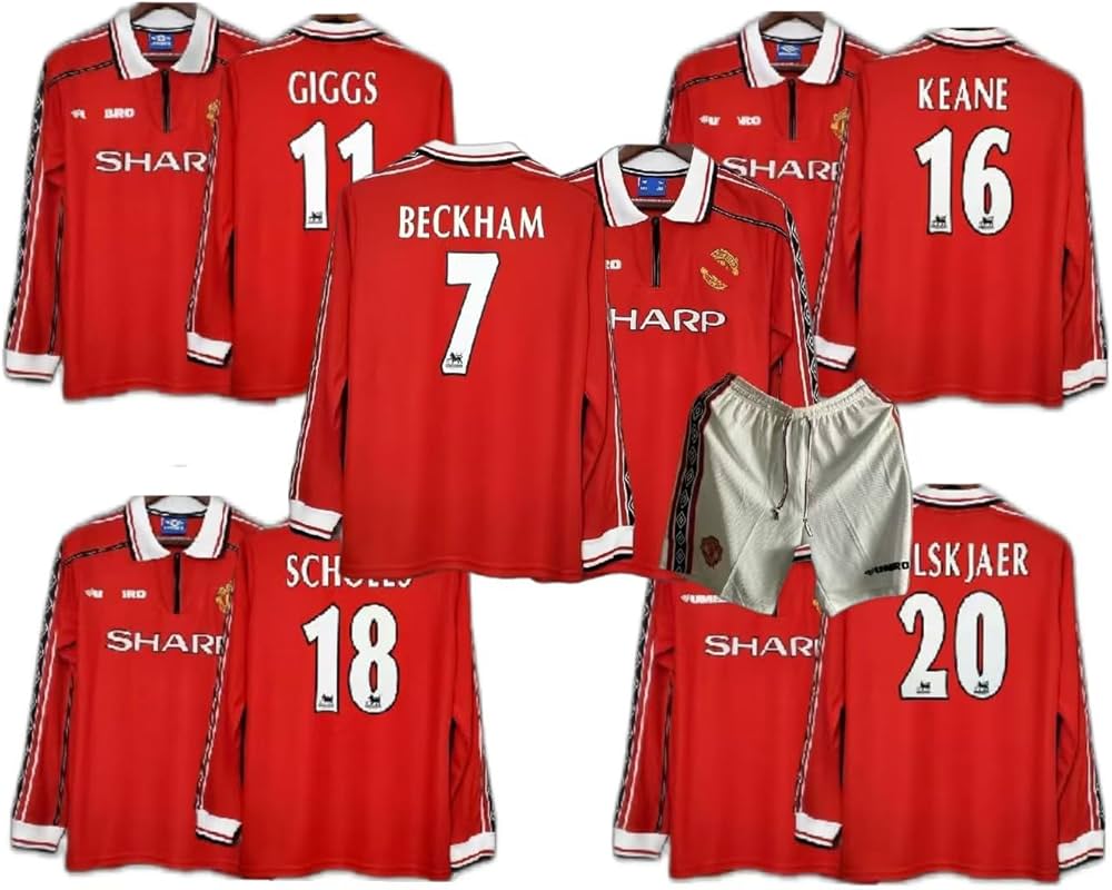 Amazon | [HALASRTB] 1998-1999年 歴史的3冠！ マンチェスター