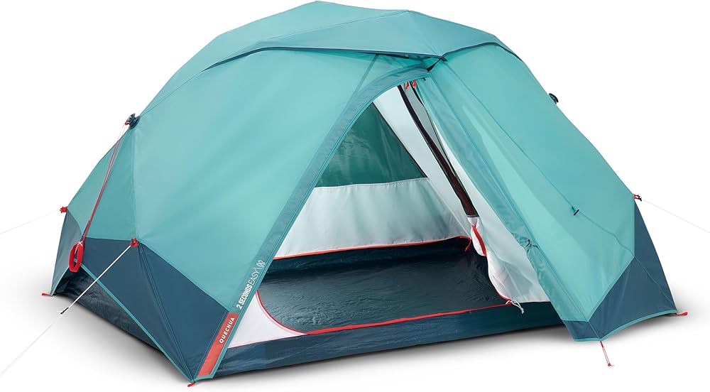 Amazon | Quechua (ケシュア) デカトロン キャンプ テント 2Seconds