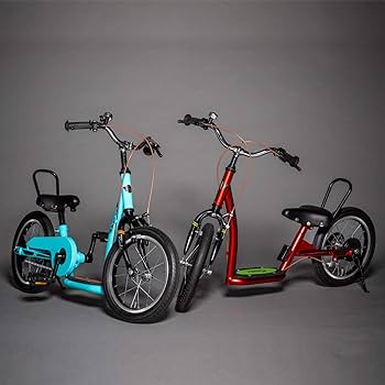 Amazon | People(ピープル)足けり・キックスケーター・自転車 キックル