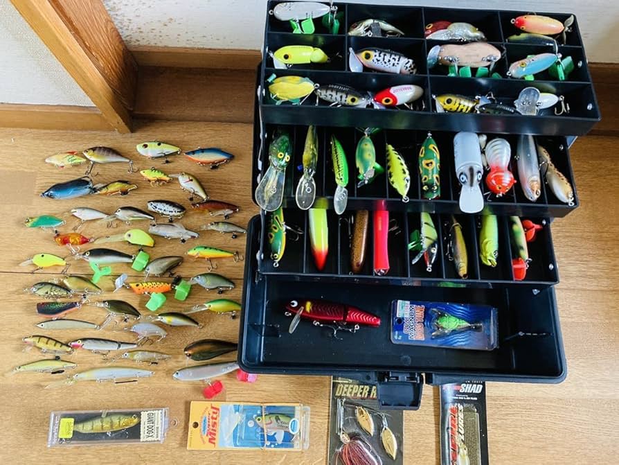 バス釣り引退セット まとめ売り ワームルアー人気ルアーやワームあり