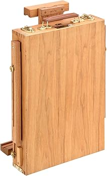 Amazon | ホルベイン 卓上イーゼル ジュリアンボックス PA3 テーブル