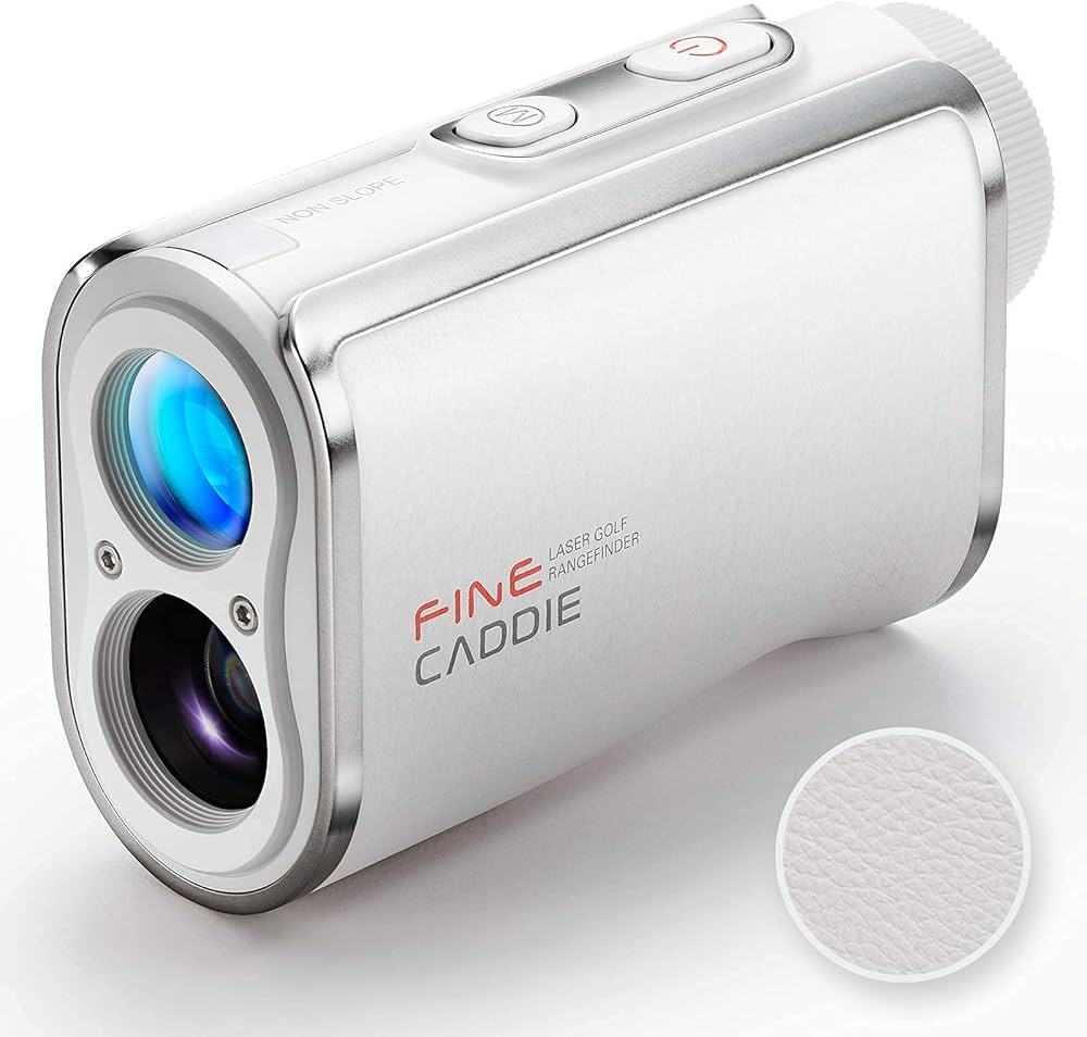 Amazon.co.jp: FineCaddie(ファインキャディ) J100 ゴルフ 距離計