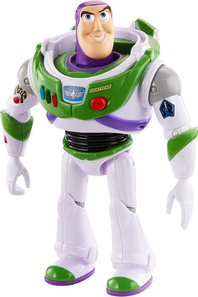Amazon.co.jp: Disney Pixar Toy Story True Talkers Buzz Lightyear