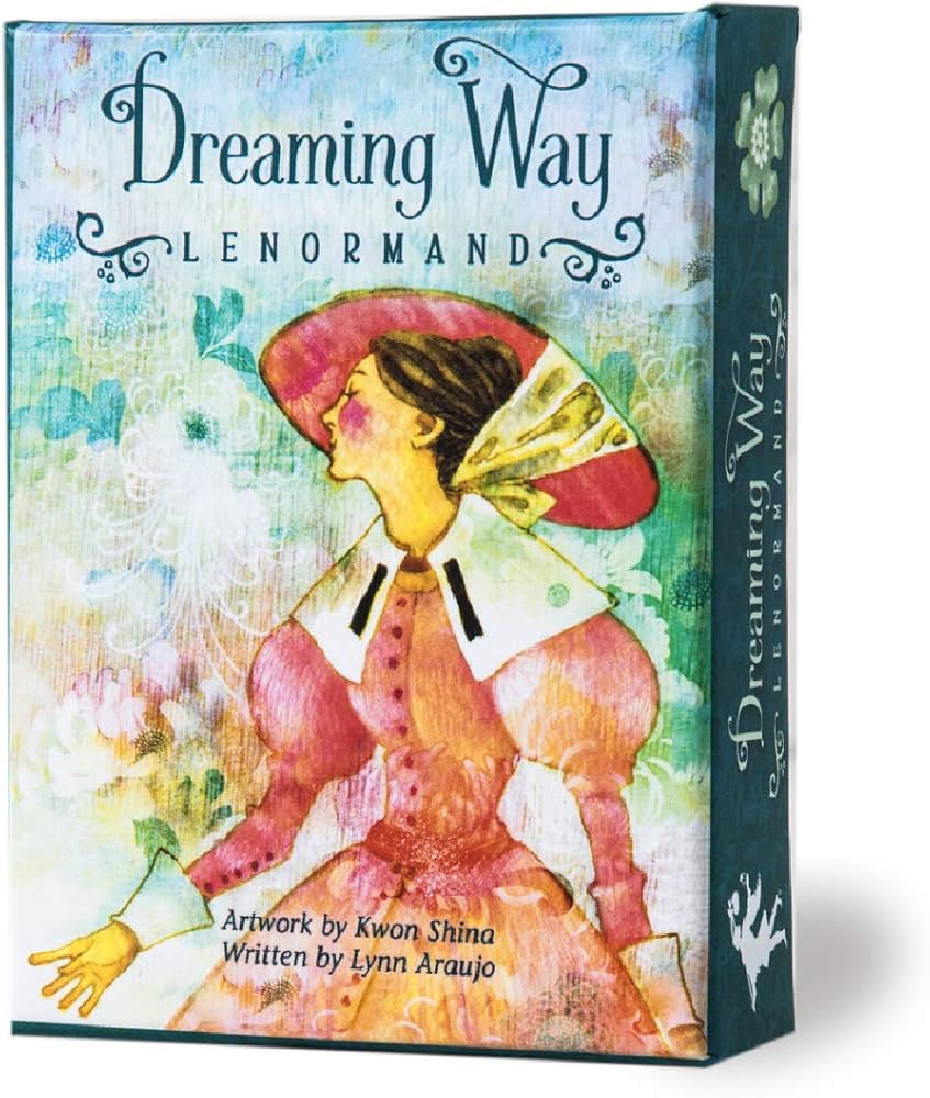 Amazon.co.jp: I.I.J ルノルマンカード ドリーミング・ウェイ