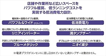 Amazon | コロナ ニューブルーバーナ(業務用タイプ) (木造48畳まで