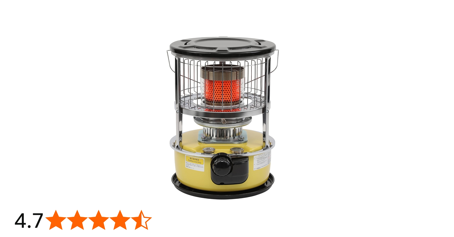 Amazon.co.jp: PASECO(パセコ) 対流型 石油ストーブ WKH-3100S サンド