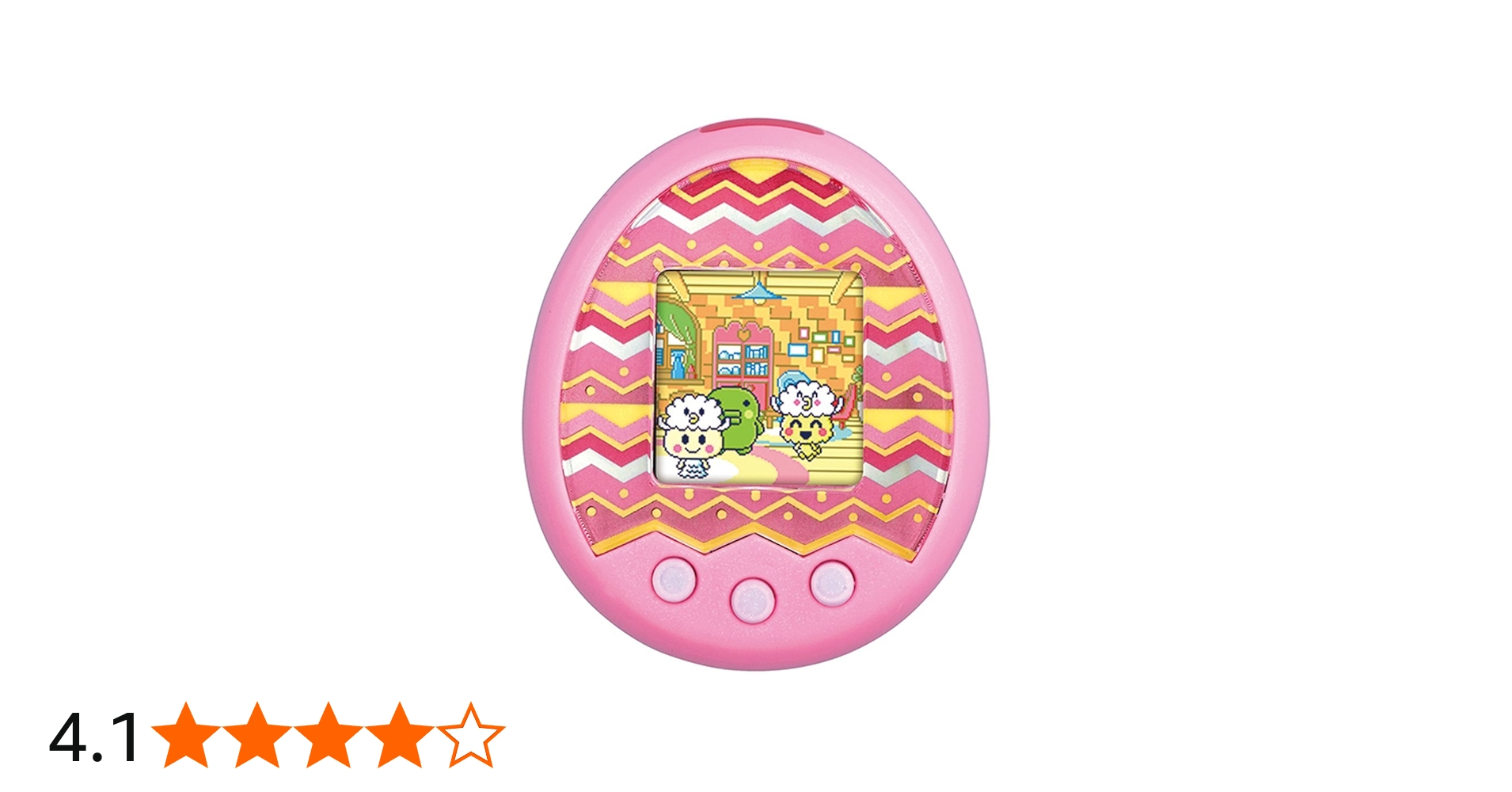 Amazon.co.jp: Tamagotchi m!x (たまごっちみくす) Spacy m!x ver