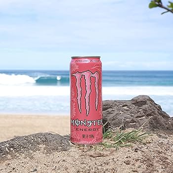 Amazon.co.jp: アサヒ飲料 モンスター パイプラインパンチ 355ml×24本