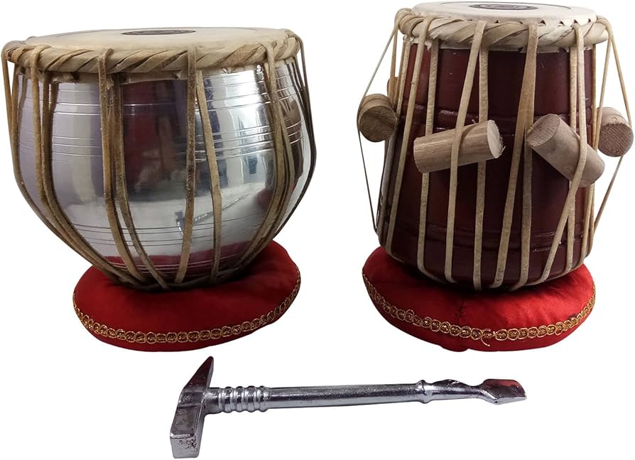 Amazon | 子供用トレーニング用タブラセット。 7.5