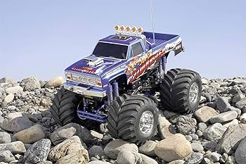 Amazon.co.jp: タミヤ 1/10 電動RCカーシリーズ No.518 4×4×4