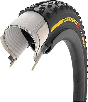 Amazon.com : Pirelli Scorpion XC RC Tire - 29 x 2.4, Tubeless