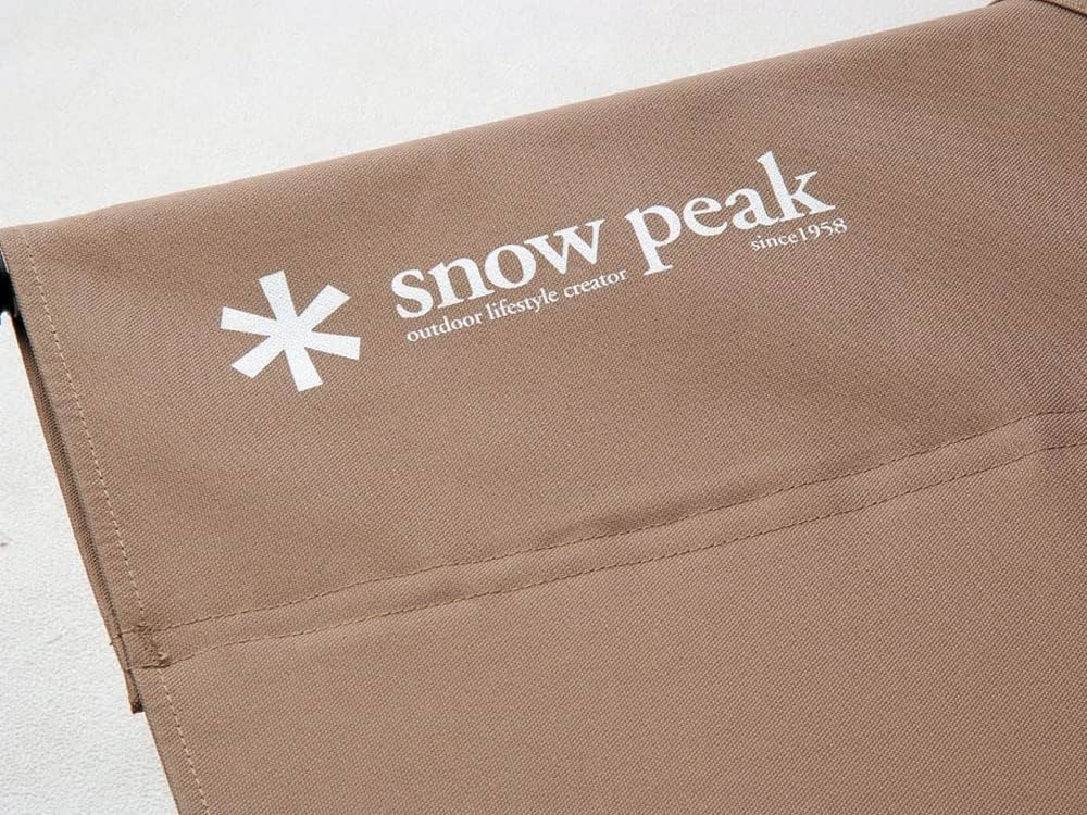 Amazon | スノーピーク(snow peak) スノーピークコット ハイテンション