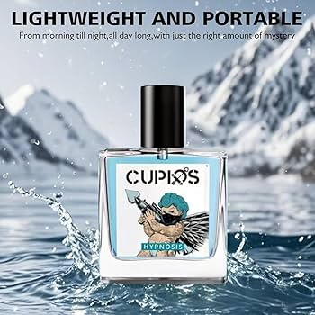 Amazon | 香水 メンズCupid Perfume「キューピットのキス」の中性