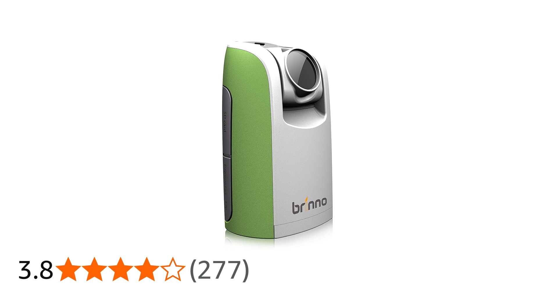 Amazon.co.jp: Brinno タイムラプスカメラ(定点観測用カメラ) TLC200