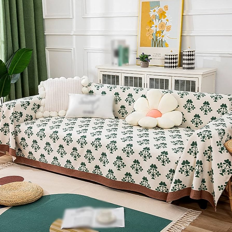 Amazon｜DB3NK マルチカバー 北欧 180×260cm 3畳 キルト ソファー