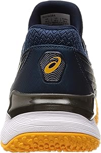 Amazon | [アシックス] テニスシューズ COURT FF 2 OC メンズ フレンチ