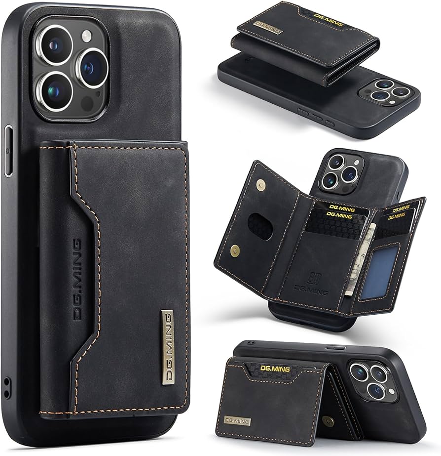 Amazon.com: Cseoteo Wallet Case Compatible with iPhone 15 Pro Max