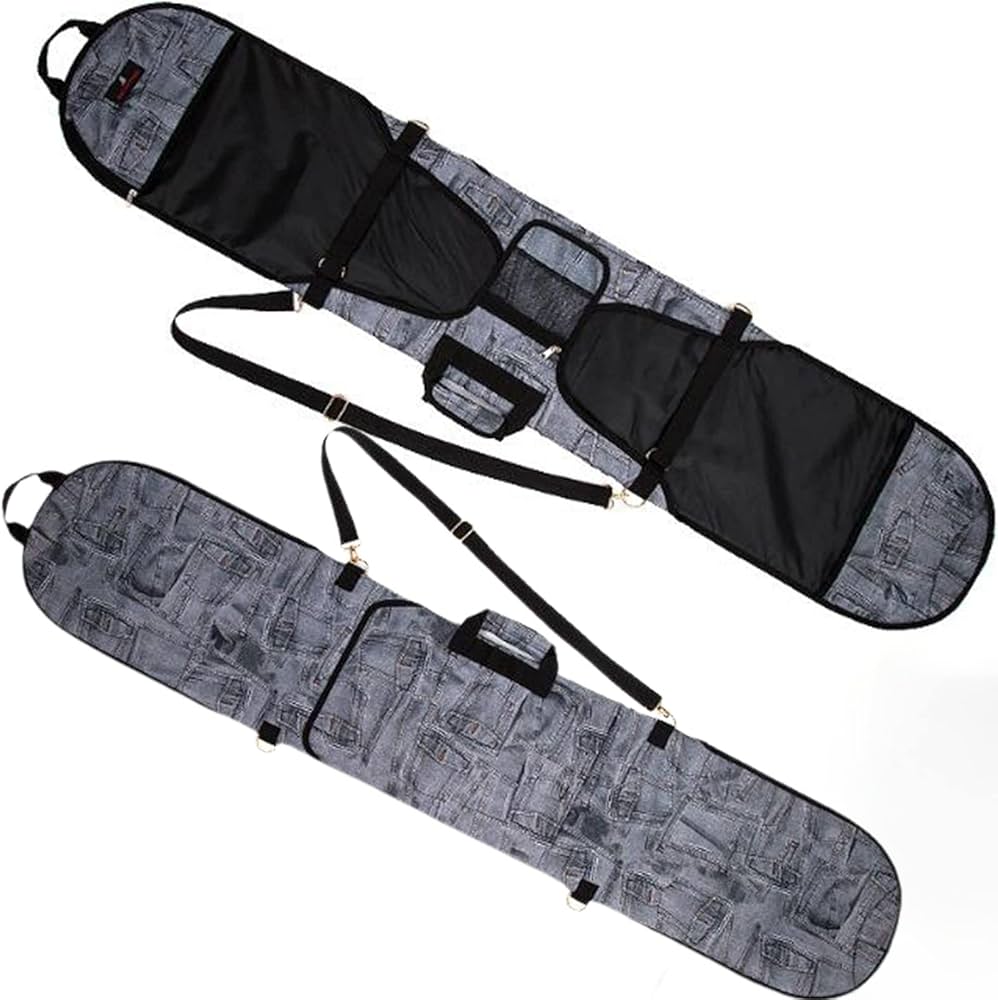Amazon | 屋外ポータブルスノーボードスリーブソフトカバーケース
