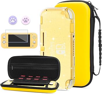 Amazon.com: HYPERCASE Protective Case for Nintendo Switch Lite