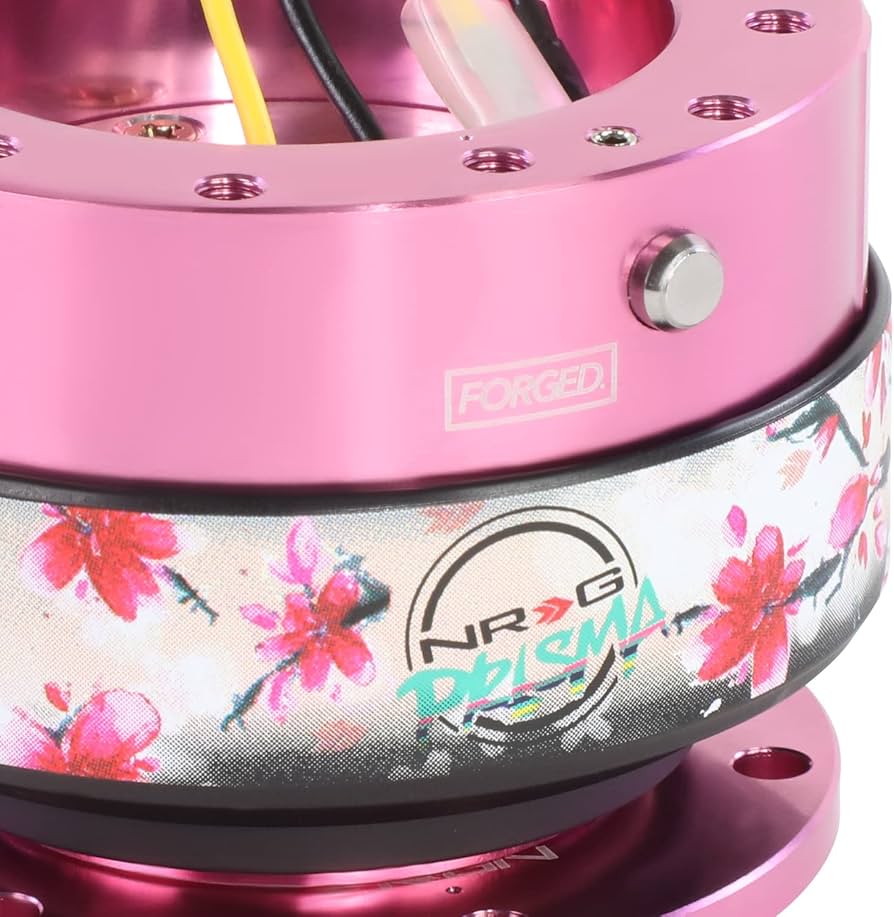 Amazon | NRG Innovations NRG-SRK-200PK-SAK Gen 2.0 ステアリング