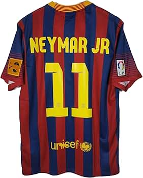 Amazon.co.jp: [LAXIDAI] 2013-2014年 バルセロナ ネイマール 11番