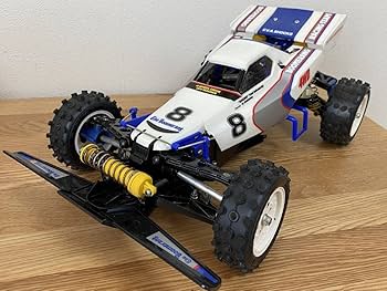 Amazon | 1/10 タミヤ ブーメラン レストア | プラモデル 通販