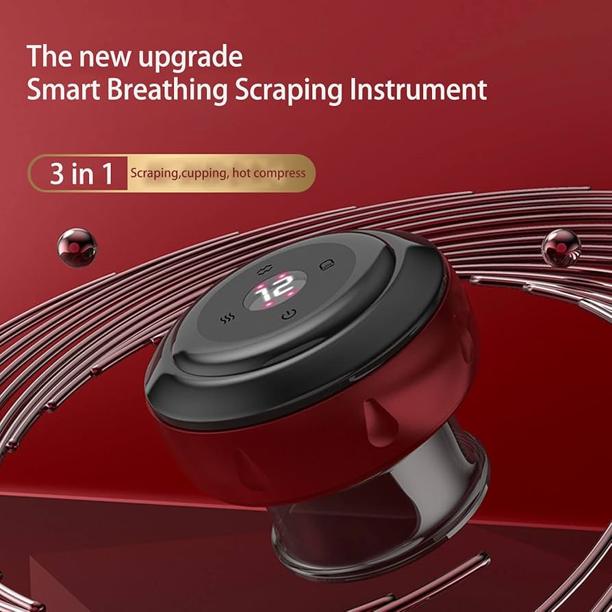 Amazon.co.jp: 自動 カッピングマシン 電動カッピングマッサージャー