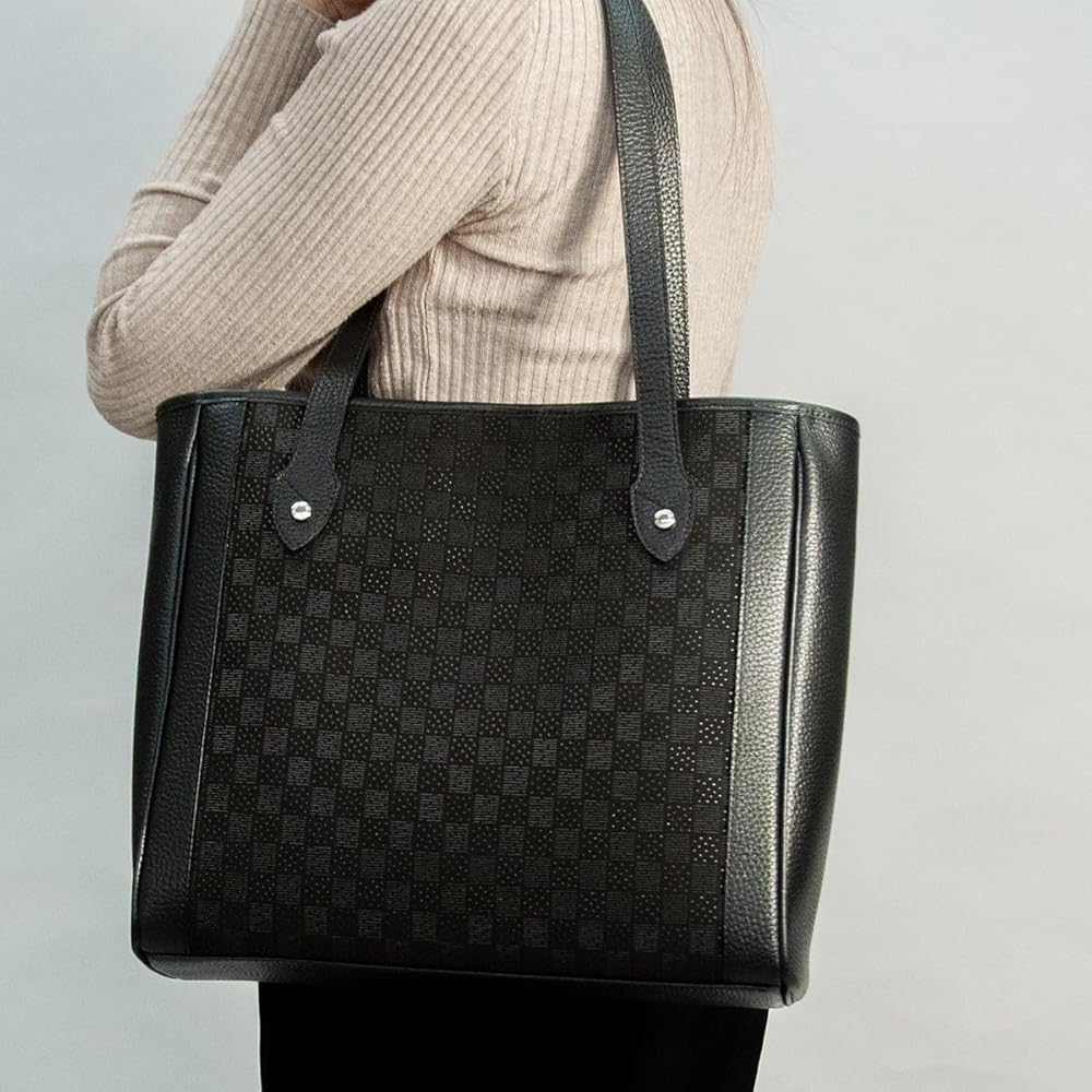 Amazon | [印傳屋] 印伝 バッグ 鹿革 漆 工芸品 No.6027 ([1-151