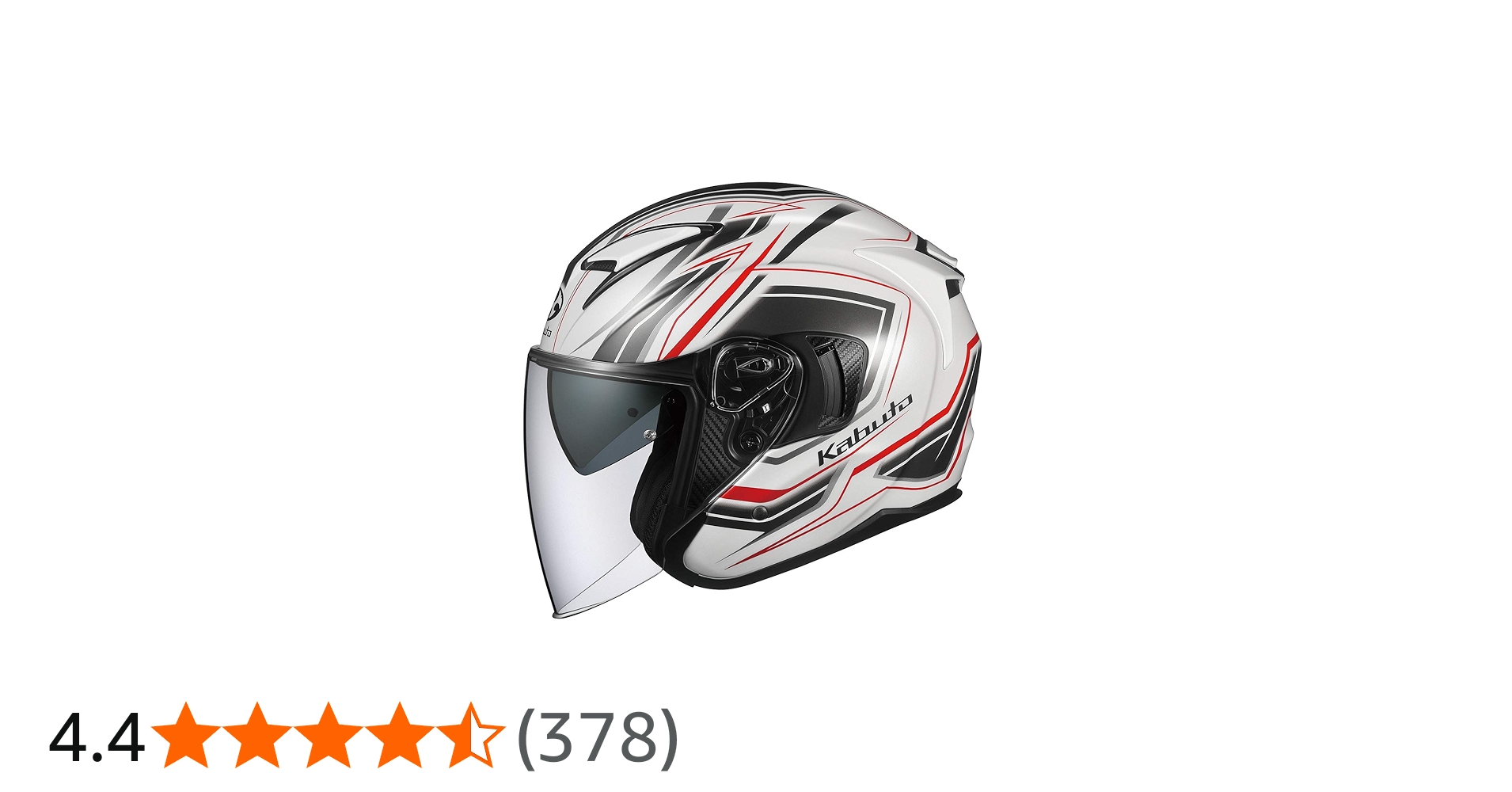 Amazon | オージーケーカブト(OGK KABUTO) バイクヘルメット ジェット