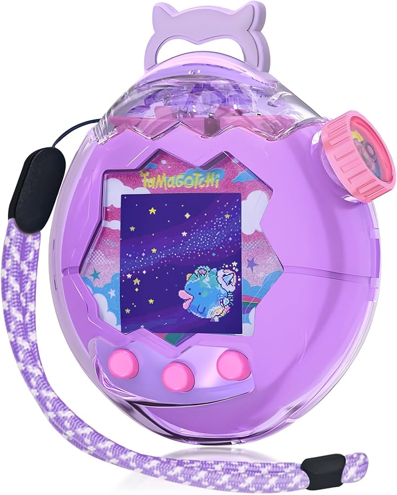 Amazon.co.jp: Newzerol【新登場】Tamagotchi Paradise保護ケース 交換