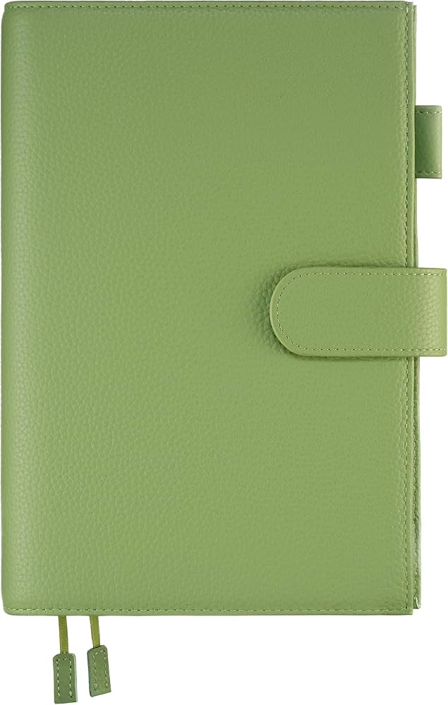 Amazon | Ox Knight A5 手帳カバー ほぼ日 いとこ ステイジー ミドリ