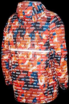 Nike Shield Ghost Flash Men's Running Jacket Large Multicoloured